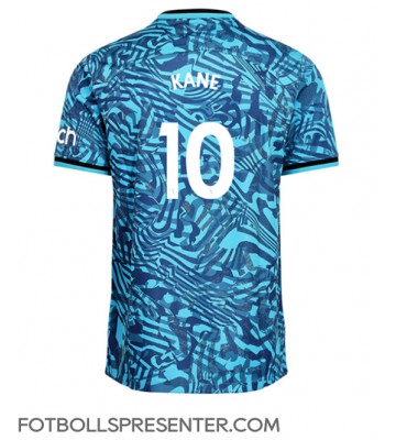 Tottenham Hotspur Harry Kane #10 Tredje Matchtröja 2022-23 Kortärmad